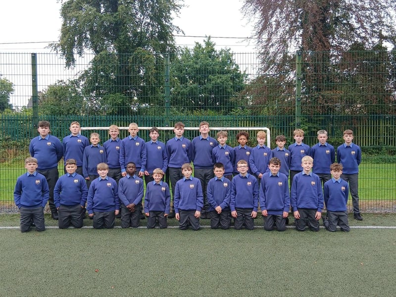 First day for the first years