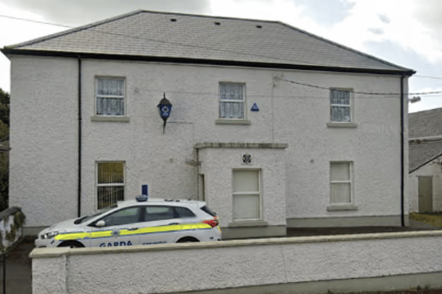 Headford Garda Station