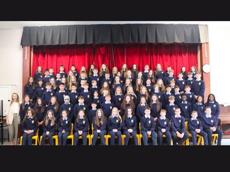 First day for the first years 