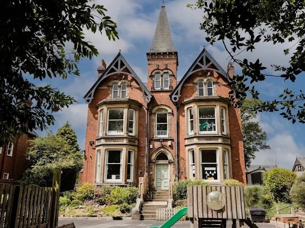 The Counting House Nursery, located on Cardigan Road, Headingley, received a ‘Strong standards’ for behaviour, attitudes and establishing routines.