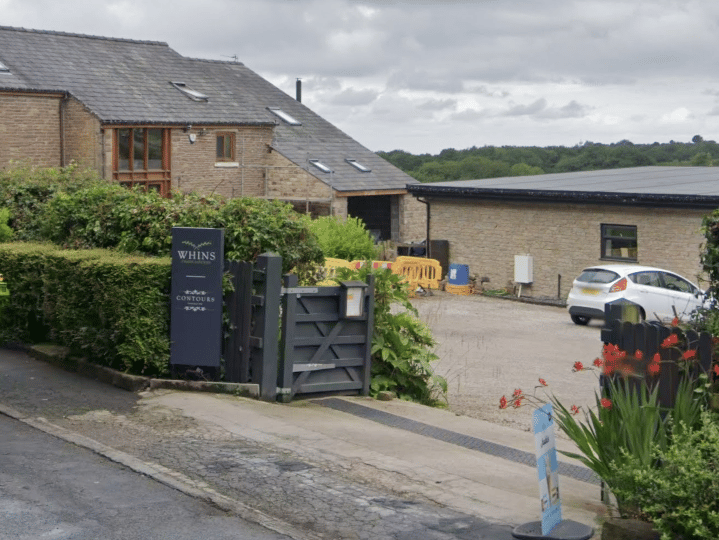 Located on Whins Lane, Wheelton, the restaurant catered for only vegans and vegetarians between 2019-2024 but now does serve the odd meat dish. Rated 4.4. stars on Google Reviews.