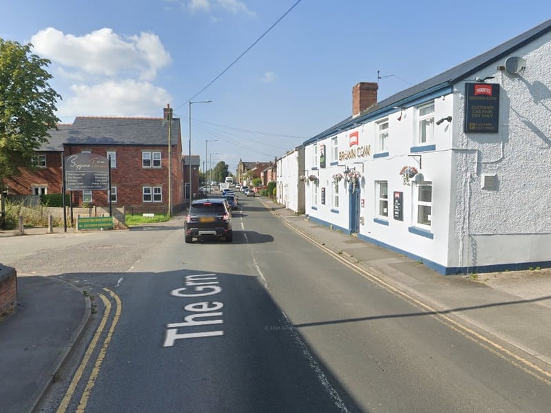 What: Temporary traffic lights
Why: Remedial works to complete in the carriageway/footway to rectify internal defect (Electricity North West Limited) 
When: Sep 5- Sep 7