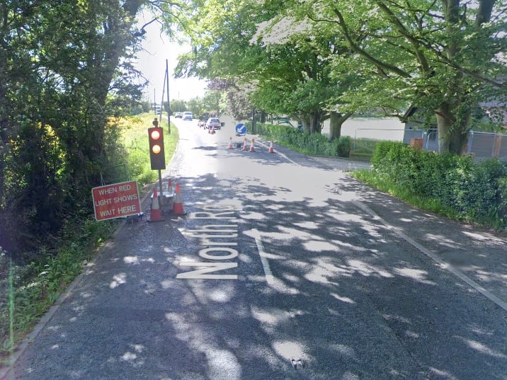 What: Temporary traffic lights
Why: NEW GAS SERVICE CONNECTION REQUIRED - EXCAVATION OF 4M WILL BE IN PUBLIC FOOTWA Y AND CARRIAGEWAY (Cadent)
When: Sep 2- Sep 5