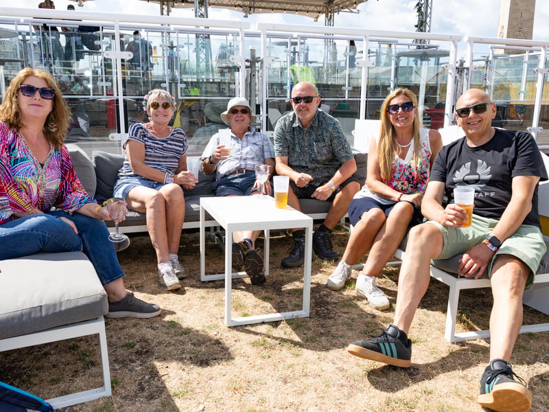 Southsea's three-day Victorious Festival has kicked off. 


Picture: Marcin Jedrysiak
