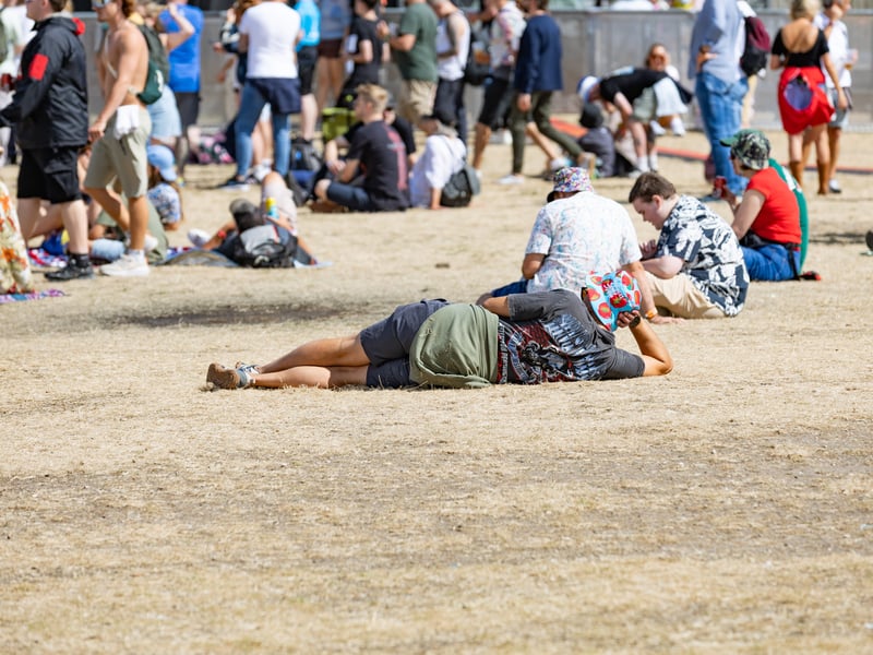 Southsea's three-day Victorious Festival has kicked off. 


Picture: Marcin Jedrysiak