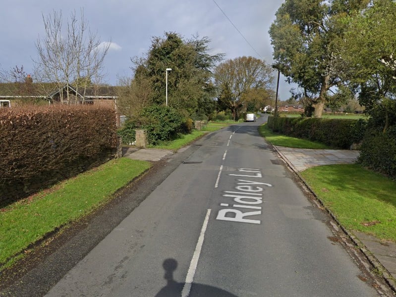 What: Temporary traffic lights
Why: Maintenance of a flow monitor. No excavation. Works to take no more than 1 hour. (United Utilities Water)
When: Sep 3- Sep 3
