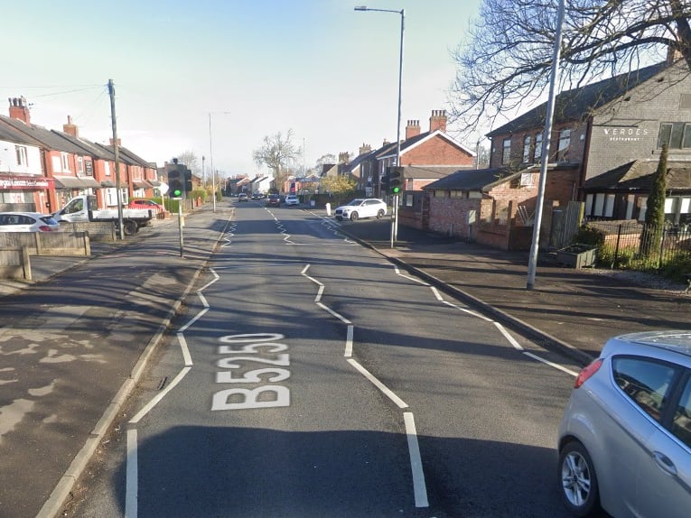 What: Temporary traffic lights
Why: GANG TO CLEAN AND SURVEY SEWER WORKS TO PREVENT A BLOCKAGE OR FOUL FLOODING (United Utilities Water)
When: Sep 1- Sep 2