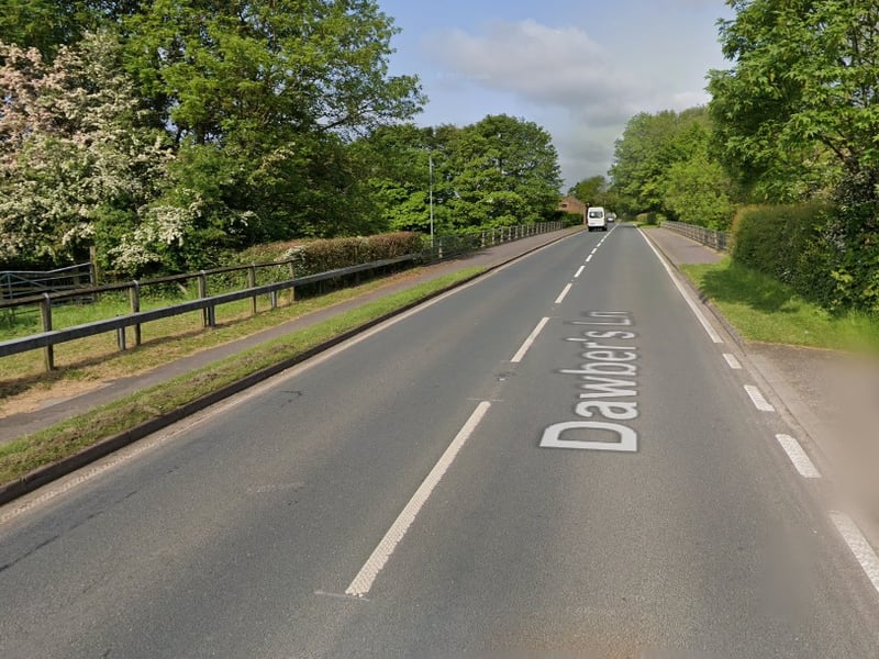 What: Temporary traffic lights
Why: Private Works issued under Road Space Allocation Licence, carried out by Ventbrook Limited. Camera recalibration works (Lancashire County Council)
When: Sep 2- Sep 3
