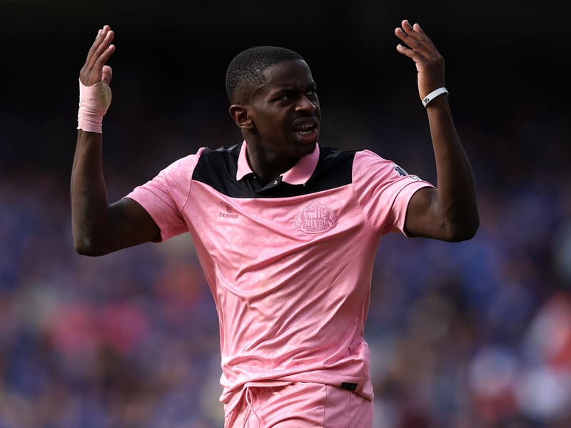 Sadiki has established himself in the heart of the Black Cats side and will hope to continue strengthening his partnership with Granit Xhaka.