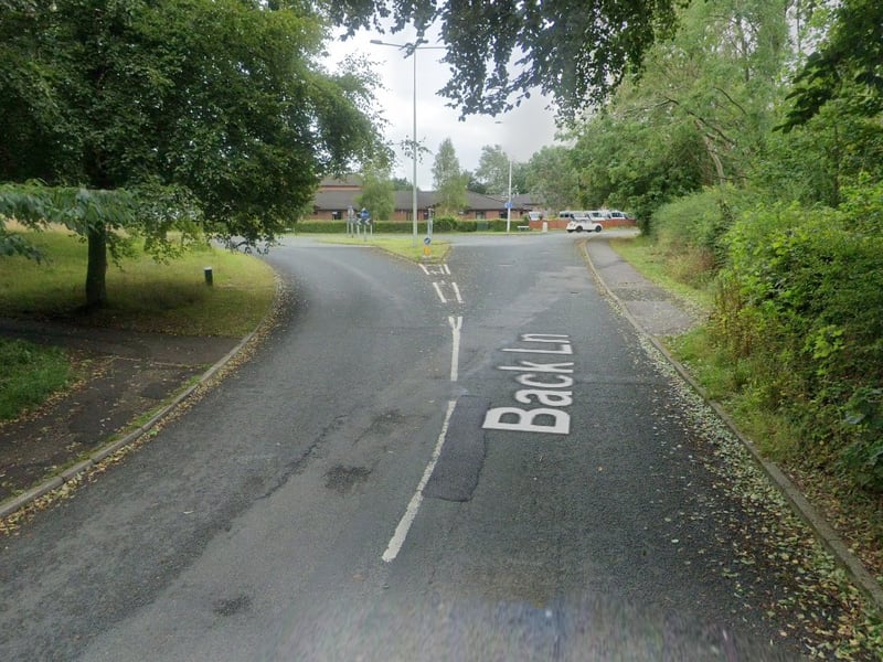 What: Temporary traffic lights
Why: Open cut excavation required to reset frame and cover in the carriageway (United Utilities Water)
When: Sep 1- Sep 2