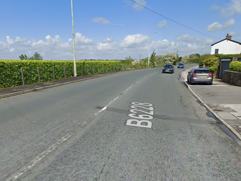 What: Temporary traffic lights
Why: Excavate joint bay with approx. 15 meters of track in the footway/carriageway to install and joint cable for new connection to heat pump (Electricity North West Limited)
When: Sep 2- Sep 9