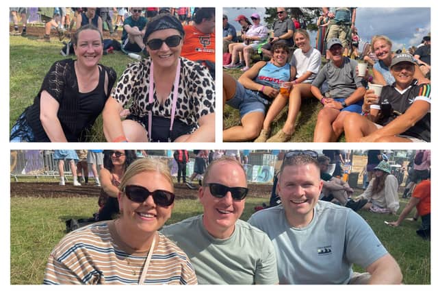 Friday at Electric Picnic