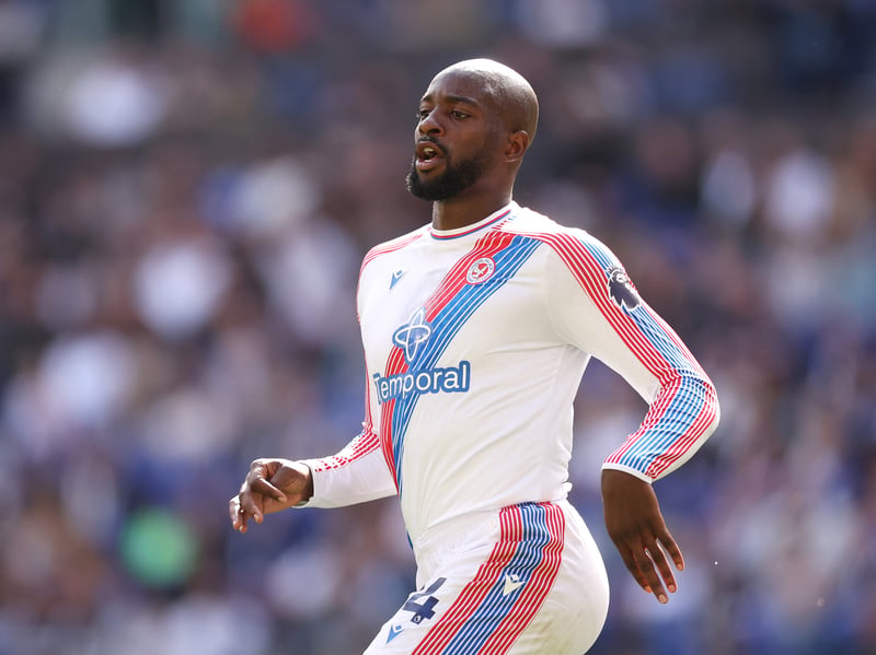 A hamstring injury suffered in training at the end of August has kept French striker Mateta out for a couple of weeks so far. He's expected to remain out until after the imminent international break.