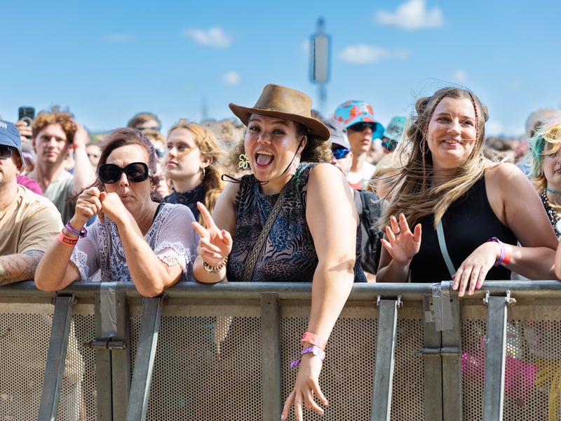 The Coral on the Common Stage at Victorious Festival on Friday, August 28. 


Picture:Marcin Jedrysiak