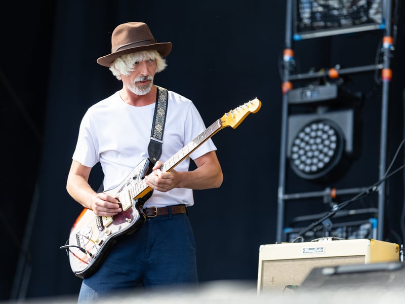 The Coral on the Common Stage at Victorious Festival on Friday, August 28. 


Picture: Marcin Jedrysiak