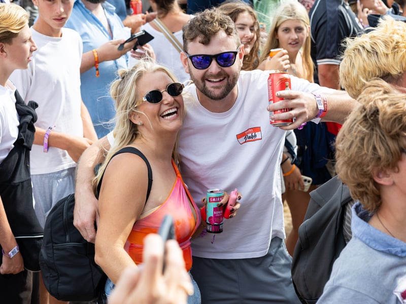 The Coral on the Common Stage at Victorious Festival on Friday, August 28. 


Picture: Marcin Jedrysiak