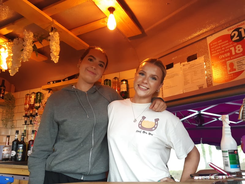 Meet the faces behind the Hoof Box Bar