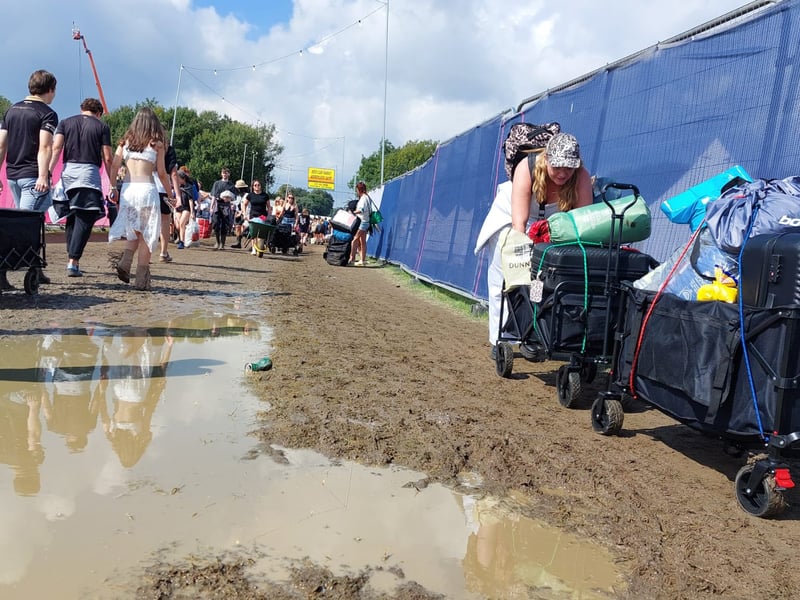 Now, where are my wellies?