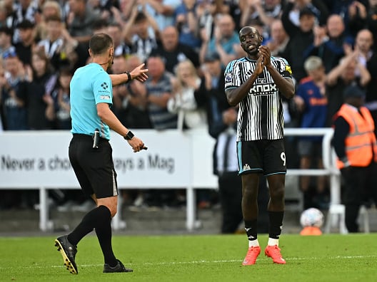 Will be very fortunate if he keeps his place but Wissa x Will Osula attack worked well on the opening day against Liverpool.