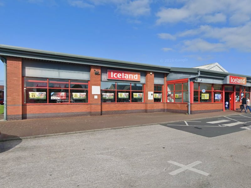 Iceland - 5 stars, Retailers - supermarkets/hypermarkets, 7 Welbeck Avenue, Blackpool, FY4 4ES. Inspected on July 31.
