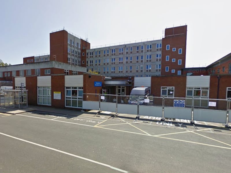 Blue Skies Outpatients Shop - 5 stars, Retailers (other), Whinney Heys Road, Blackpool, FY3 8NR. Inspected on August 4.