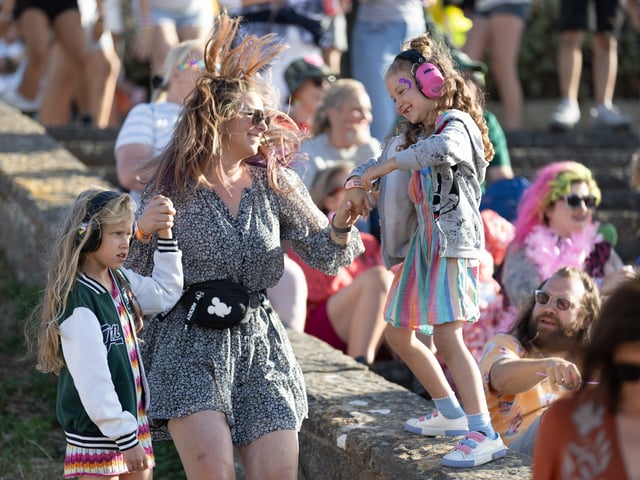 Crowds at Victorious Festival on Friday, August 28. 

Picture: Marcin Jedrysiak