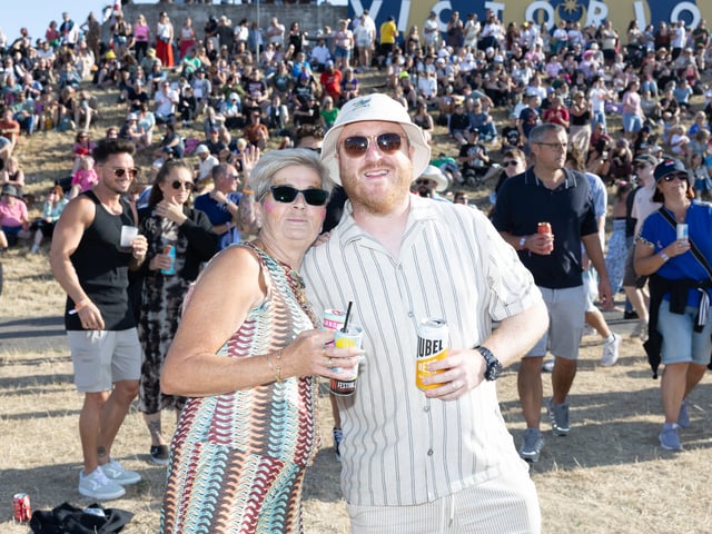 Crowds at Victorious Festival on Friday, August 28. 

Picture: Marcin Jedrysiak