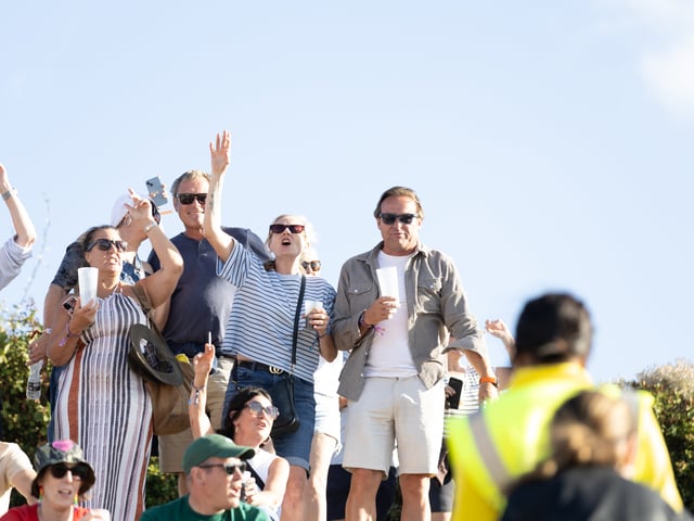 Crowds at Victorious Festival on Friday, August 28. 

Picture: Marcin Jedrysiak