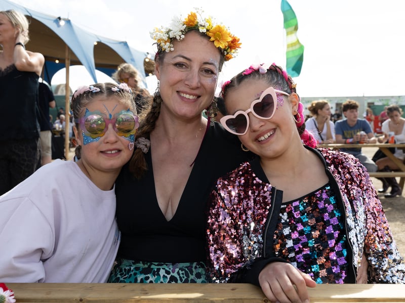 Crowds at Victorious Festival on Friday, August 28. 

Picture: Marcin Jedrysiak