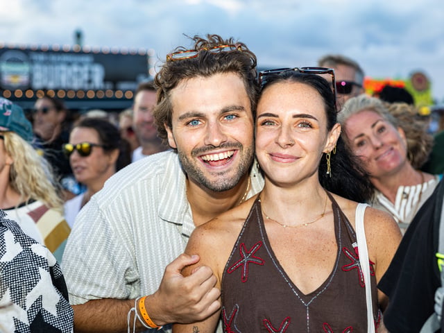 Crowds at Victorious Festival on Friday, August 28. 
 

Picture:Marcin Jedrysiak