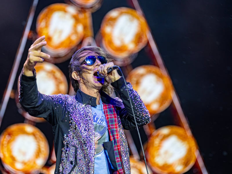 Richard Ashcroft performs at Victorious Festival
Picture:Marcin Jedrysiak