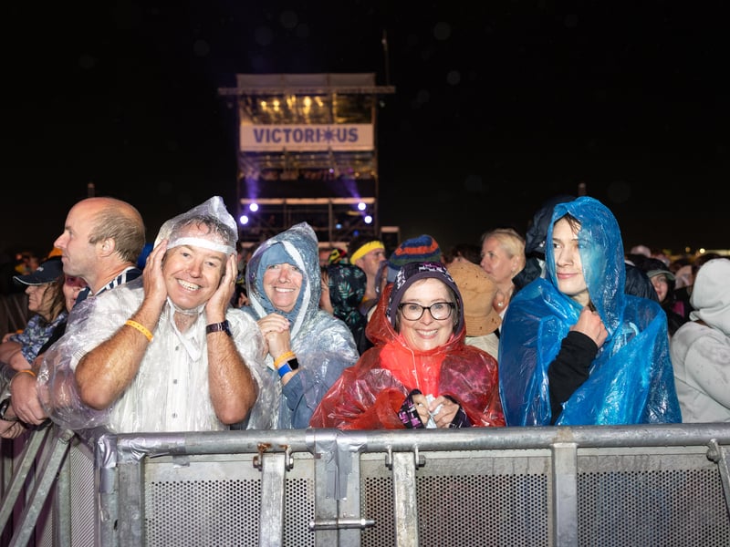 Victorious Festival crowds watch Richard Ashcroft Picture:Marcin Jedrysiak