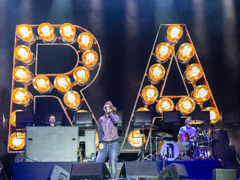 Pictured:  Victorious Festival Richard Ashcroft Picture:Marcin Jedrysiak