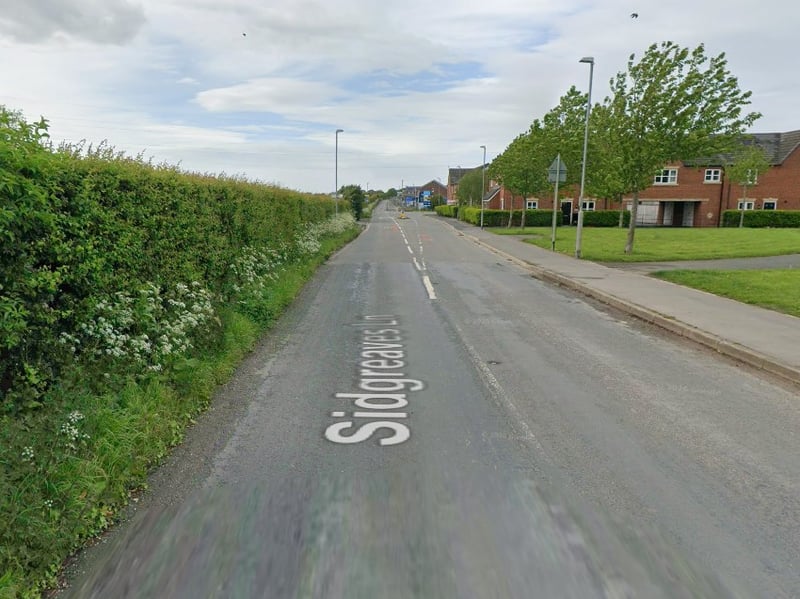 What: Temporary traffic lights
Why: Private Works issued under Section 50 Licence, carried out by Aptus Utilities. Excavate and install HV cables to site entrance, full width reinstatement and machine laid on hash markings on the drawing. (Lancashire County Council)
When: Sep 1- Sep 12