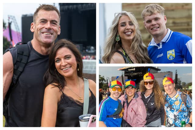 Laois at the Electric Picnic on Friday 2026.