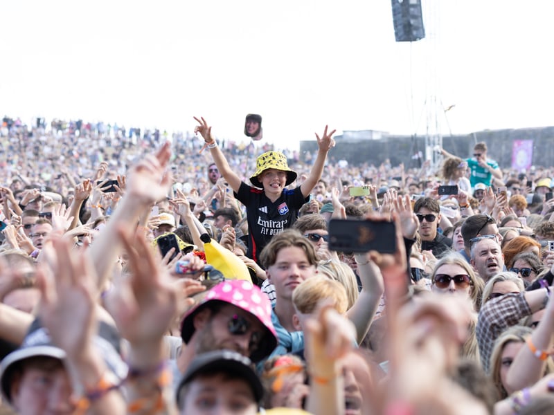 Victorious Festival on Friday, August 28, 2026.

Pictured is: Vengaboys on the Castle Stage.

Picture: Marcin Jedrysiak