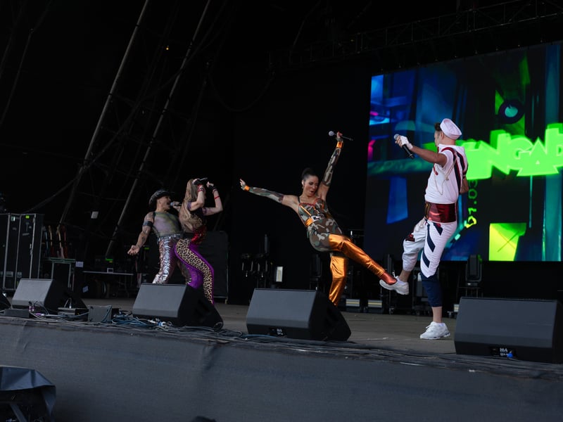Victorious Festival on Friday, August 28, 2026.

Pictured is: Vengaboys on the Castle Stage.

Picture: Marcin Jedrysiak