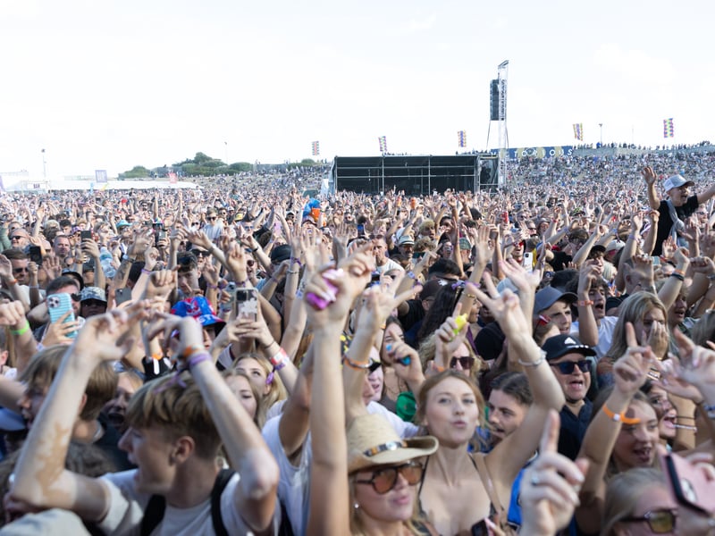 Victorious Festival on Friday, August 28, 2026.

Pictured is: Vengaboys on the Castle Stage.

Picture: Marcin Jedrysiak