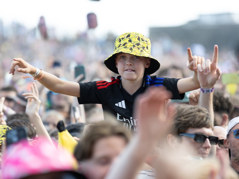 Victorious Festival on Friday, August 28, 2026.

Pictured is: Vengaboys on the Castle Stage.

Picture: Marcin Jedrysiak