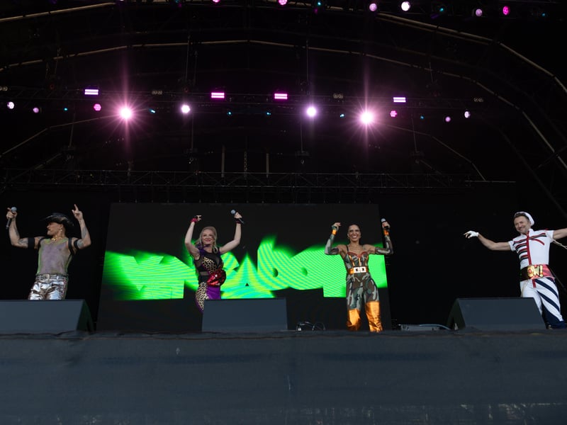 Victorious Festival on Friday, August 28, 2026.

Pictured is: Vengaboys on the Castle Stage.

Picture: Marcin Jedrysiak