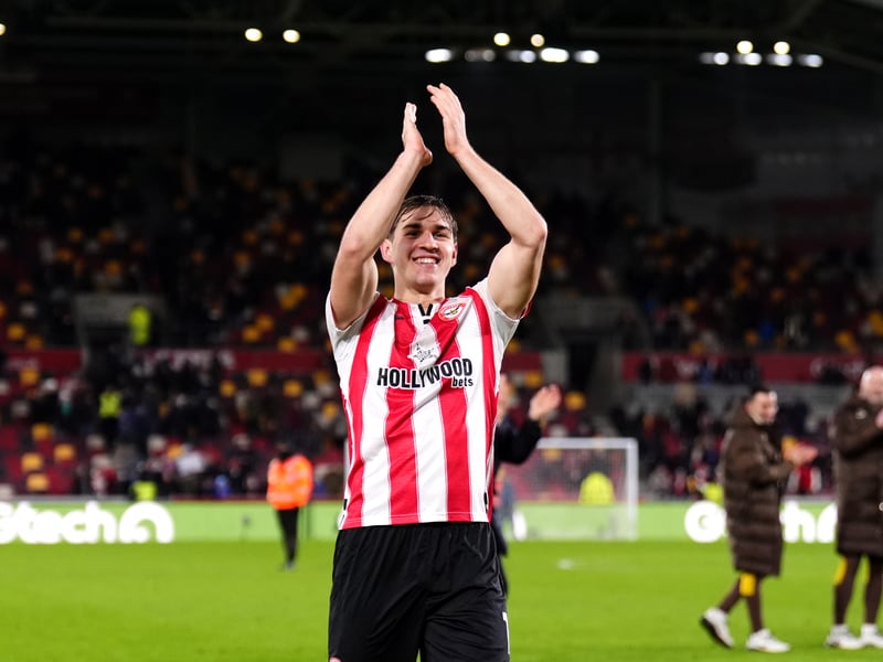 Brentford's Ukraine international midfielder Yarmoliuk appeared to limp off during the midweek cup win at Birmingham but boss Keith Andrews has said the 22-year-old is fine and available for Sunday's trip to Elland Road.