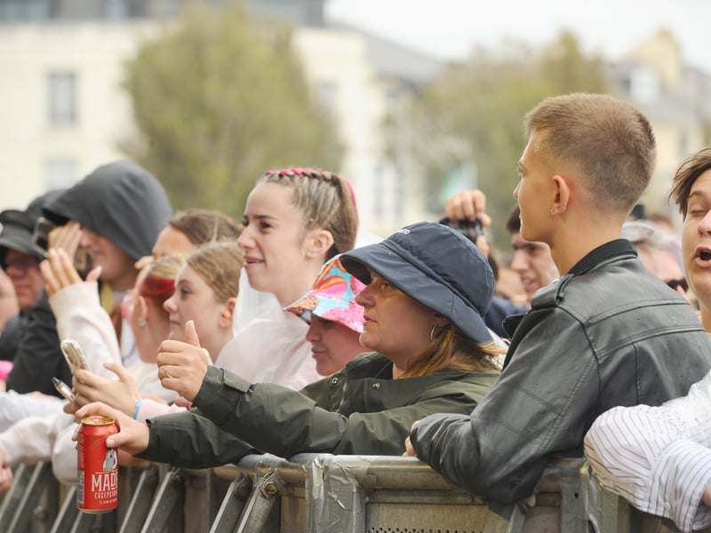 Victorious Festival on Southsea Common on Saturday, August 29, 2026.Picture: Sarah Standing (290826-8913)