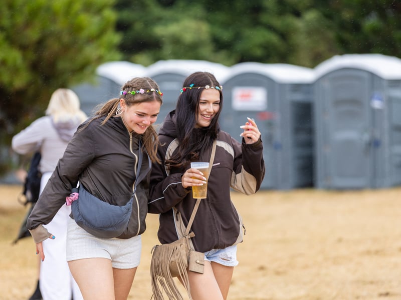 Crowds at Victorious Festival on Saturday, August 29, 2026.


Picture: Marcin Jedrysiak