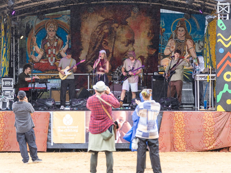 Crowds at Victorious Festival on Saturday, August 29, 2026.


Picture: Marcin Jedrysiak