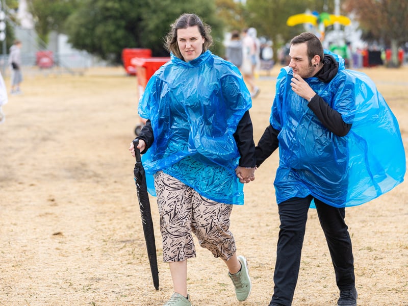 Crowds at Victorious Festival on Saturday, August 29, 2026.


Picture: Marcin Jedrysiak
