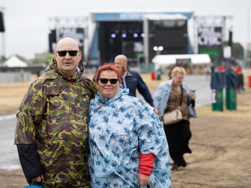Crowds at Victorious Festival on Saturday, August 29, 2026.


Picture: Marcin Jedrysiak
