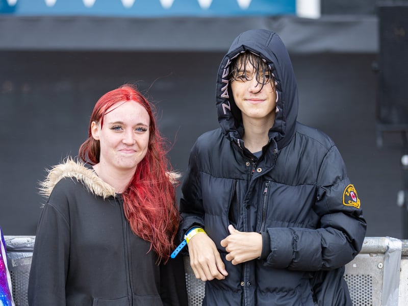 Crowds at Victorious Festival on Saturday, August 29, 2026.


Picture: Marcin Jedrysiak