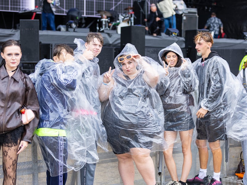 Crowds at Victorious Festival on Saturday, August 29, 2026.


Picture: Marcin Jedrysiak