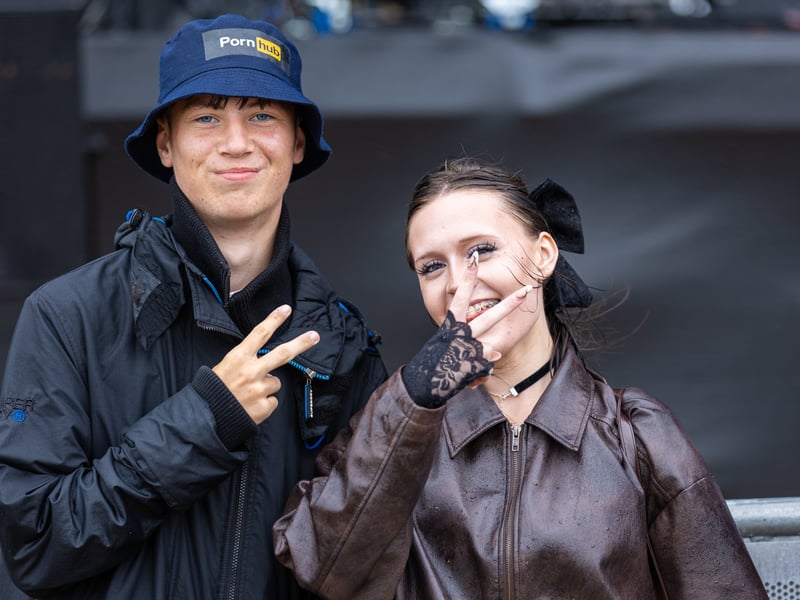 Crowds at Victorious Festival on Saturday, August 29, 2026.


Picture: Marcin Jedrysiak