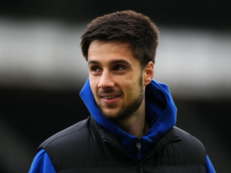 Back but with a big doubt over whether he will be involved, Gruev only returning to team training last week following his recovery from a meniscus knee injury. Farke said earlier this week that Gruev would need at least two weeks of training before being considered for selection but Farke did say on Friday that Gruev was making good progress and that he would have no problems calling on him if required.